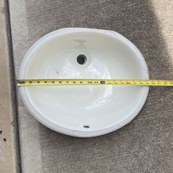 New Under Counter Sink