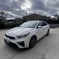 2019 KIA Forte