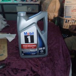 $15 For The Motor Oil 10-30