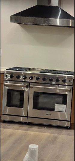 Stove/Oven