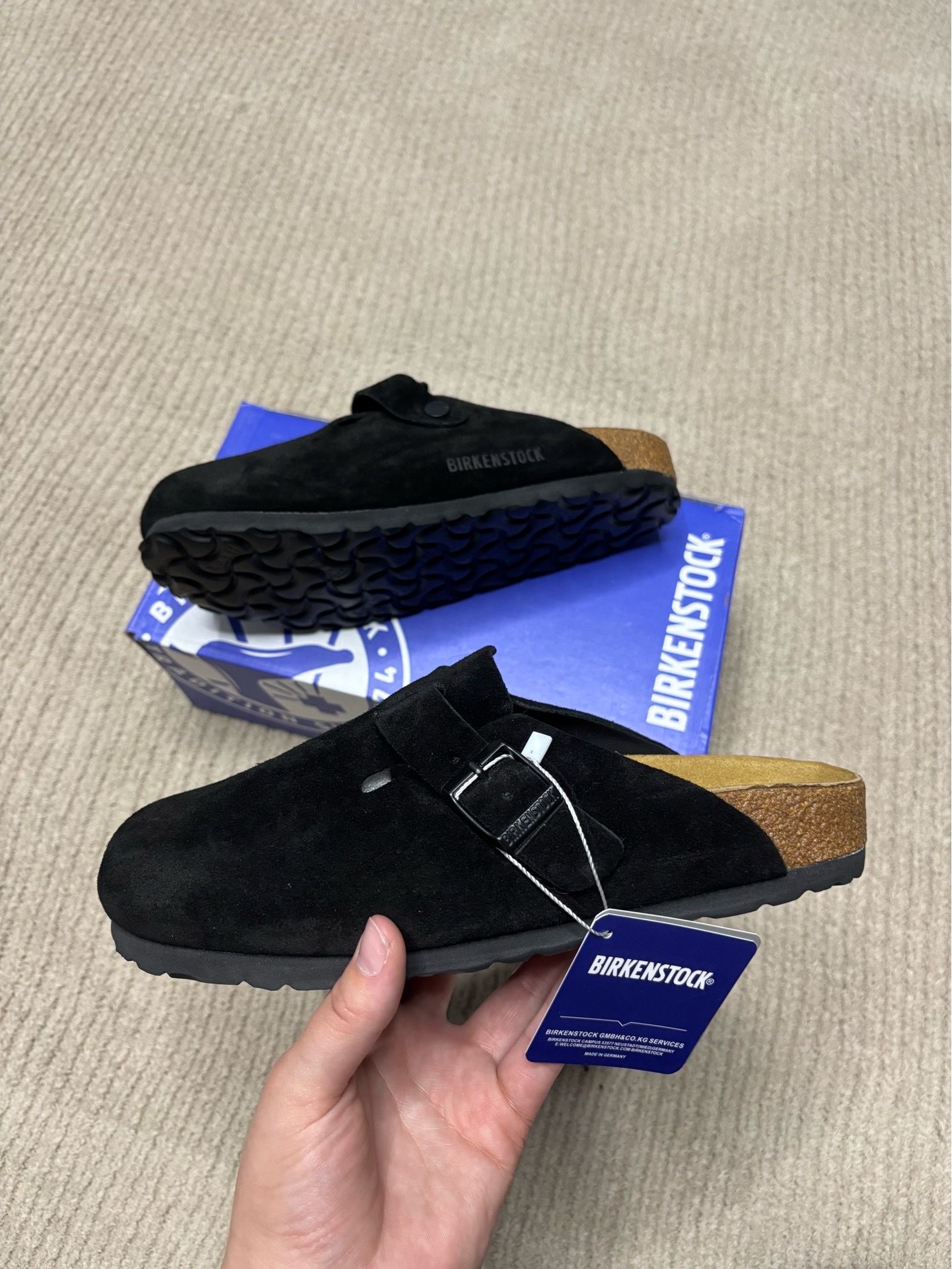 Birkenstocks