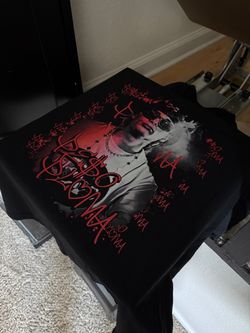 Peso Pluma Shirt
