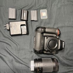Nikon D750 Camera