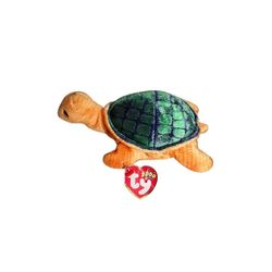 TY Beanie Baby Peekaboo Turtle Tortoise 2000 with Tags Read Below 