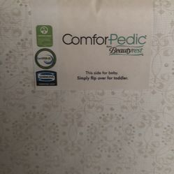 Crib Mattress - Simmons ComforPedic