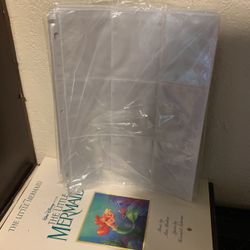 Card Sleeves For Binder