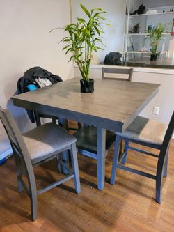 Table And Chairs