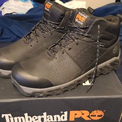 Timberland Pro Ridgework Boots