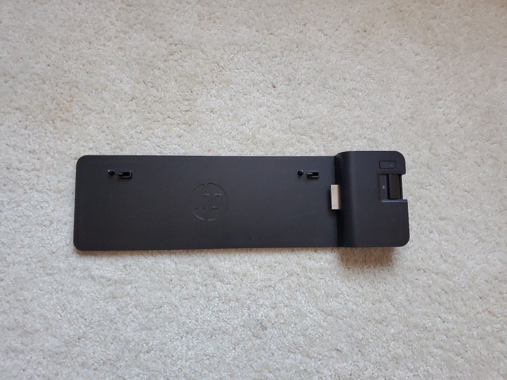 HP dock