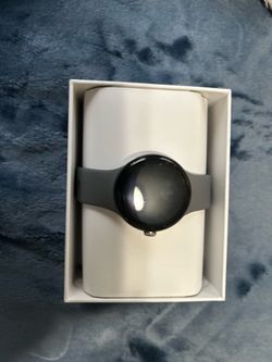 Brand new open box Google pixel watch 1