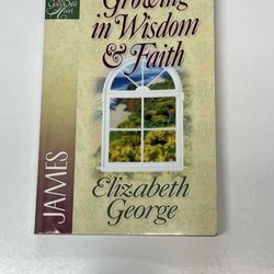 Growing In Wisdom& Faith