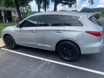 2014 Infiniti Qx60
