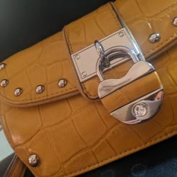 Kathy Van Zeeland Wristlet/Wallet In Perfect Condition