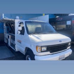 Ford   E250   ECONOLINE