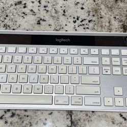 Logitech Solar Keyboard