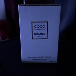 Chanel Coco Mademoiselle Intense 