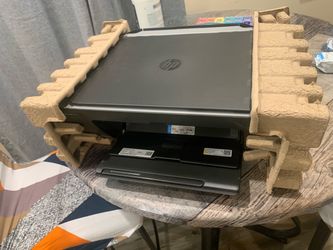 HP All-in-One Inkjet Printer