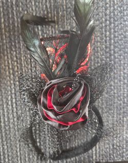Halloween mini hat