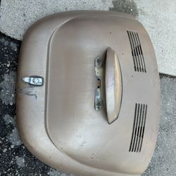 Volkswagen Trunk 