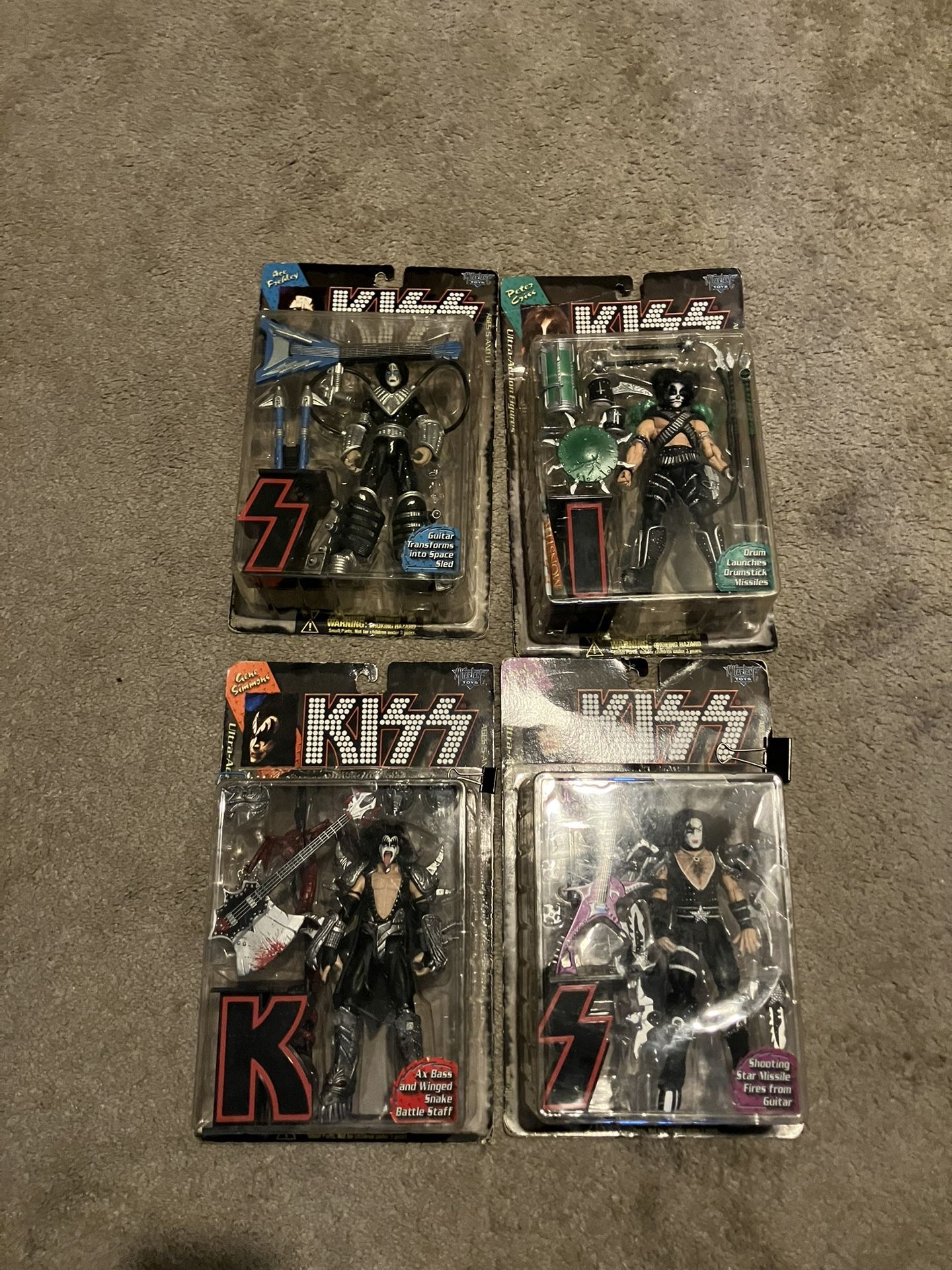 Kiss Dolls
