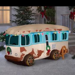 Christmas Vacation Inflatable 