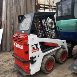 Bobcat S70