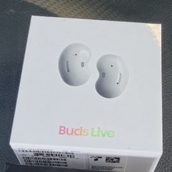 Samsung Buds Live
