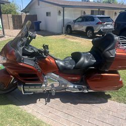 Honda Gold Wing 2007