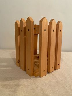 3 Planter Boxes