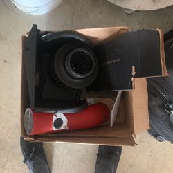 05 - 09 Subaru Legacy Gt Grimm speed Intake