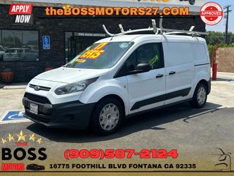 2017 Ford Transit Connect Cargo XL Van 4D