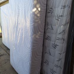 New 10" Thick Twin  Memory Foam Mattress Only Bed Mattresses || Colchon  Para Cama Individual Solo con Esponja Memory Colchones Nuevos