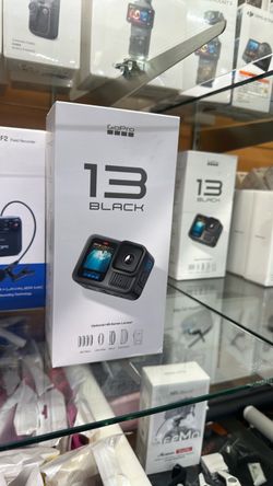 GoPro Hero 13 Action Camera Brand New