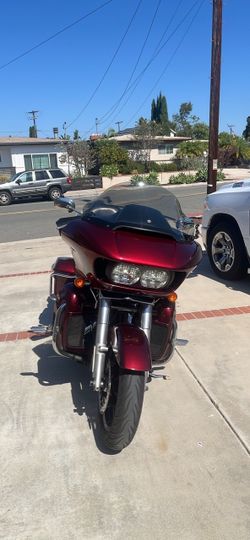 2016 Harley Davidson Road Glide Ultra