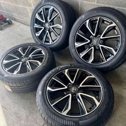16” Rims Corolla 