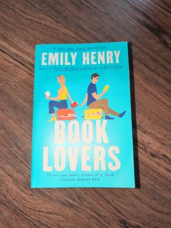 Book Lovers by Emily Henry