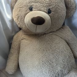 Giant Teddy Bear 