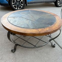 Coffee And End Table Set