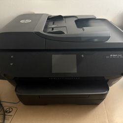 Printer - HP Envy 7645