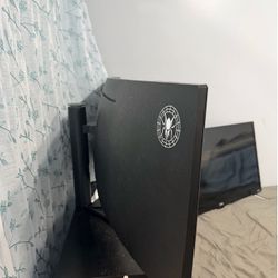 Black widow monitor 49 inch