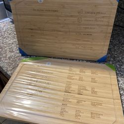 Princess House Cutting Boards