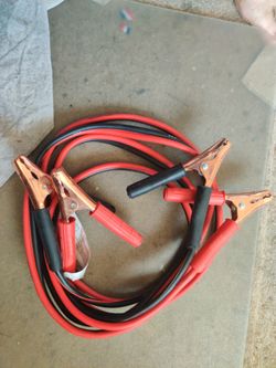 jumper cables