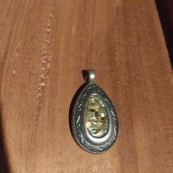 Abolone Pendent