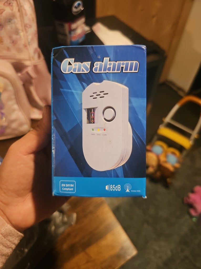 Gas Alarm