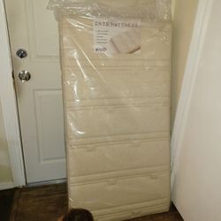 Baby Toddler Mattress For Crib Toddler Bed