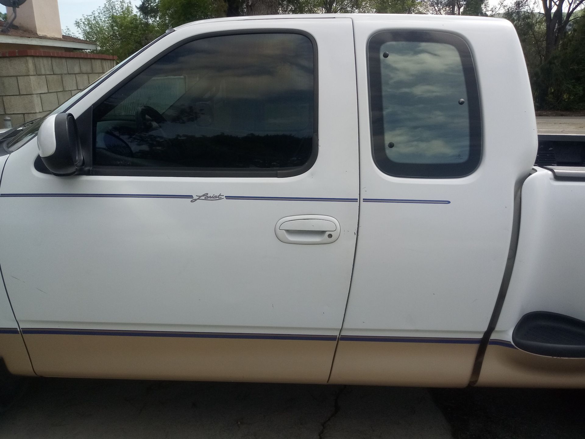 1997 Ford F-150