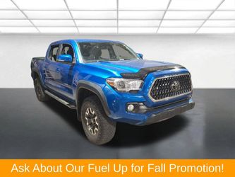 2018 Toyota Tacoma