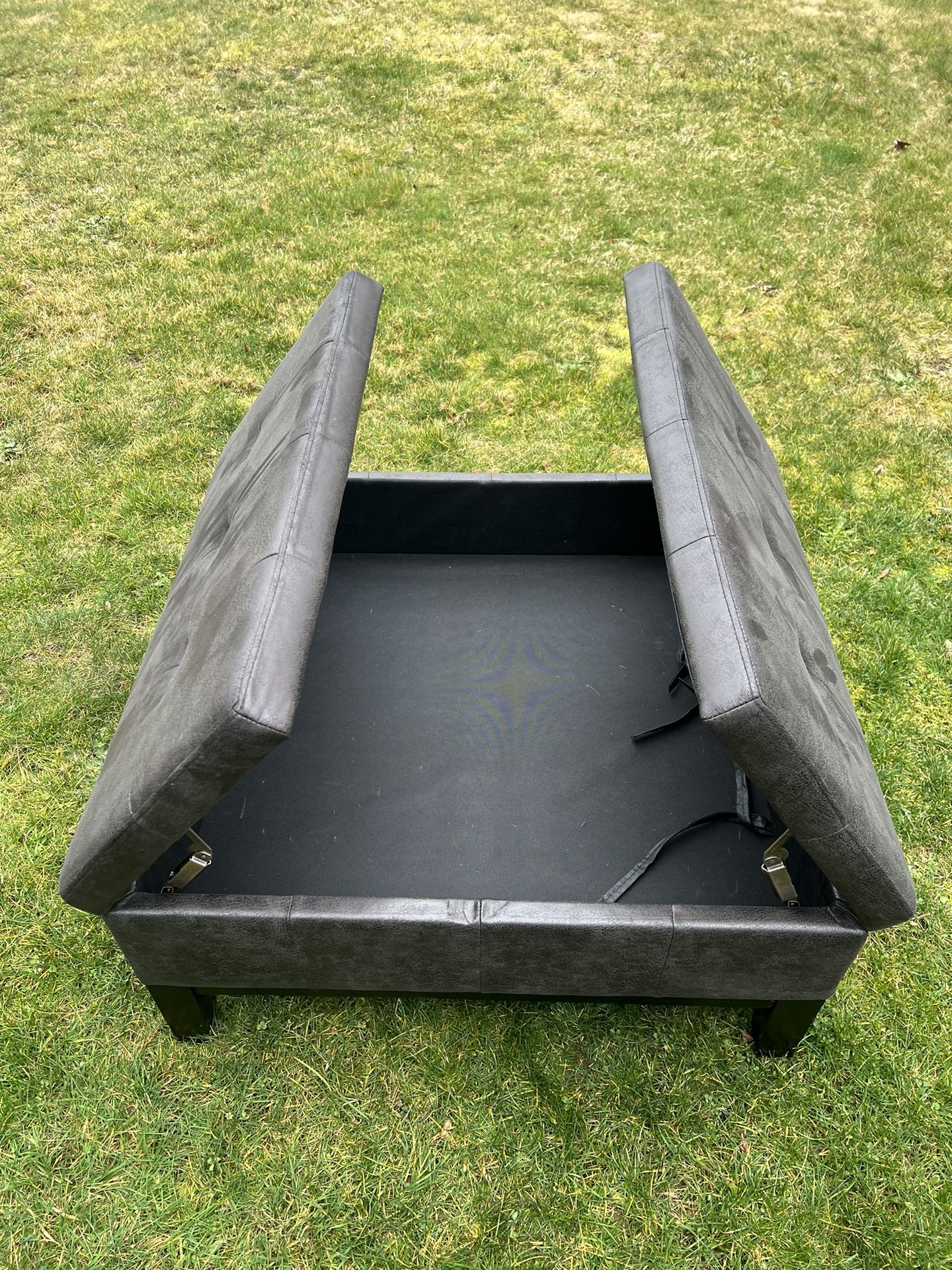 Storage Ottoman 