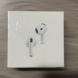 Generation 4 AirPod Pros 