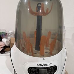 Baby brezza Sterilizer